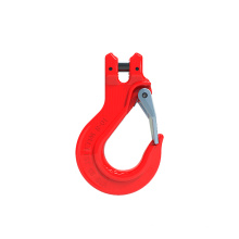 g80 safety hook Clevis Sling Hook/Rigging Chain Hook/forging hoisting hook